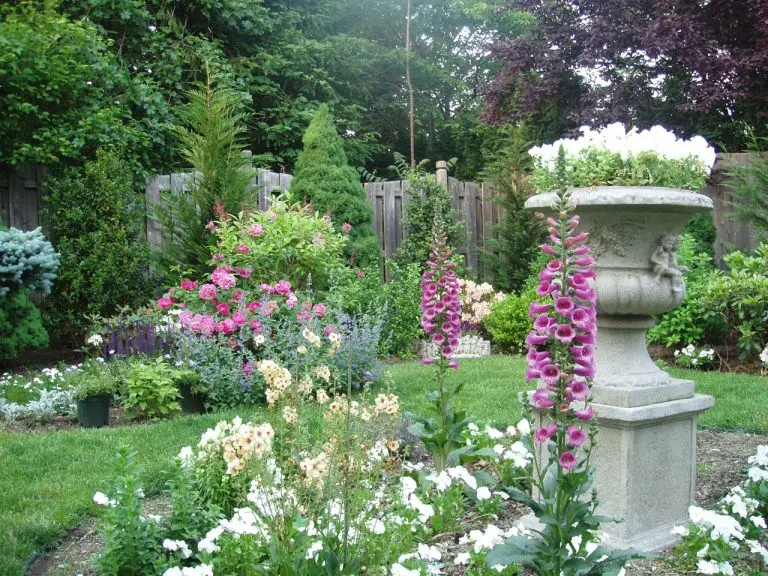 An English Garden