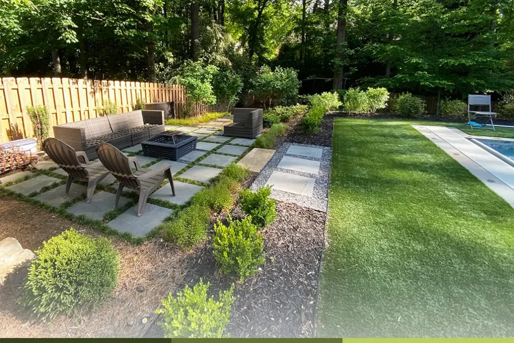 Atlanta landscape design