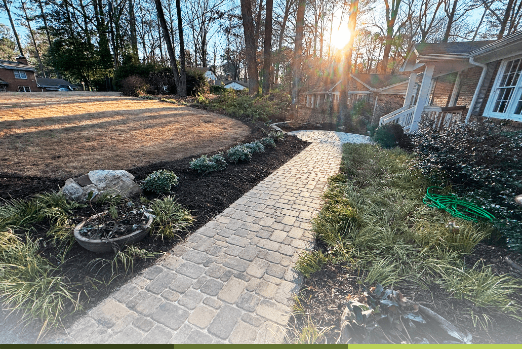 pavers