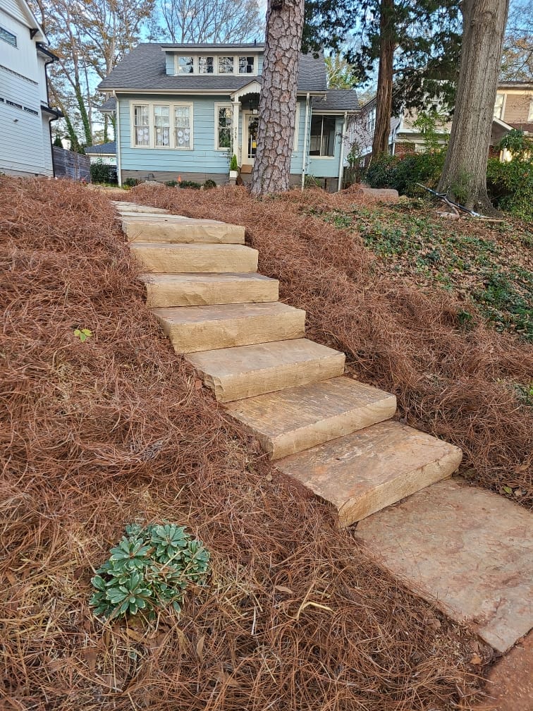 stone treads